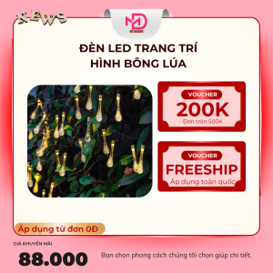 Decor phòng bằng đèn LED