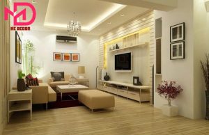Các mẫu đèn phòng khách đẹp giúp nâng tầm không gian sống