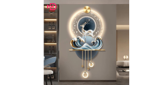 Decor Phòng Bằng Đèn LED – Biến Không Gian Sống Thành Tác Phẩm Nghệ Thuật Ánh Sáng