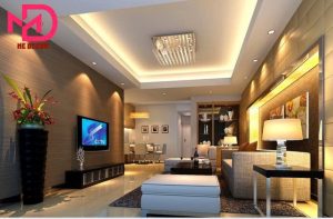 Các mẫu đèn phòng khách đẹp giá tốt, phù hợp mọi diện tích nhà