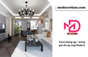 các mẫu đèn trần phòng khách