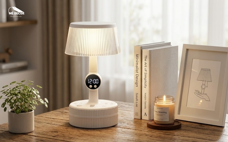 Đèn ngủ để bàn cao cấp sang trọng