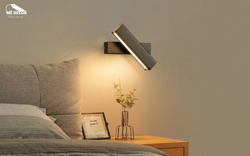 Đèn ngủ gắn tường Led