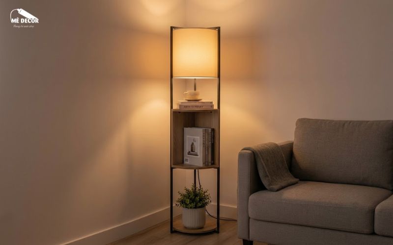 Đèn trang trí bằng gỗ là gì