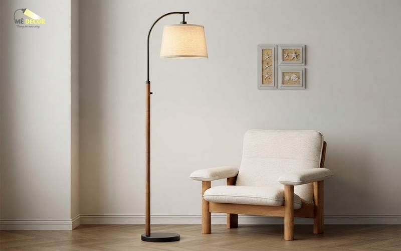 Các mẫu đèn đứng hiện đại