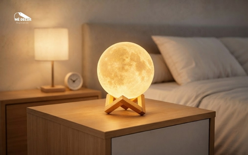 Các mẫu đèn ngủ đầu giường hiện đại