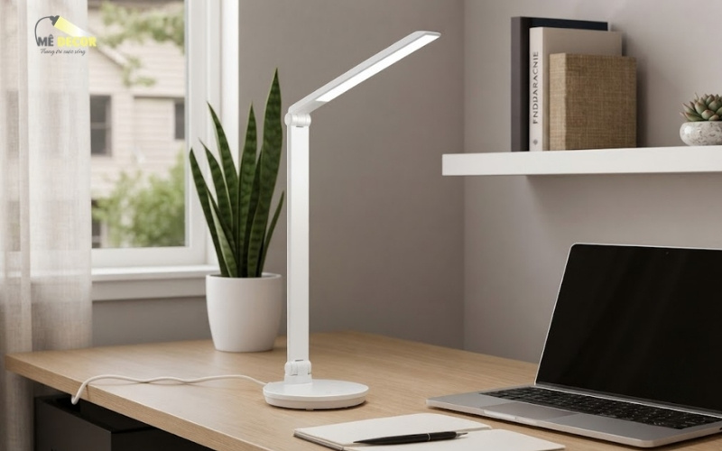 Đèn đọc sách led điều chỉnh góc chiếu