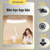 Đèn học kẹp bàn