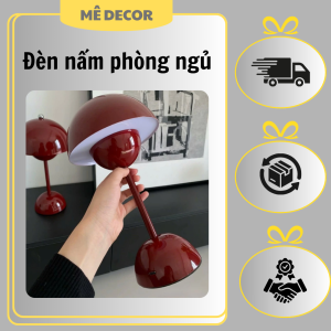 Đèn nấm phòng ngủ