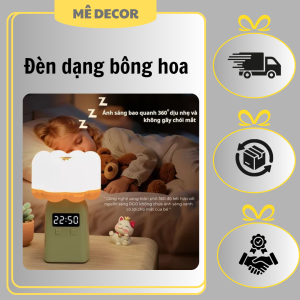 Đèn Ngủ Cậu Bé Nhút Nhát
