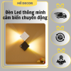 Đèn LED thông minh cảm biến chuyển động