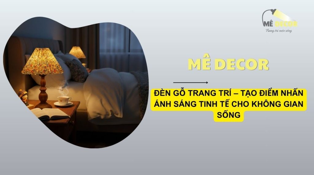 den-go-trang-tri