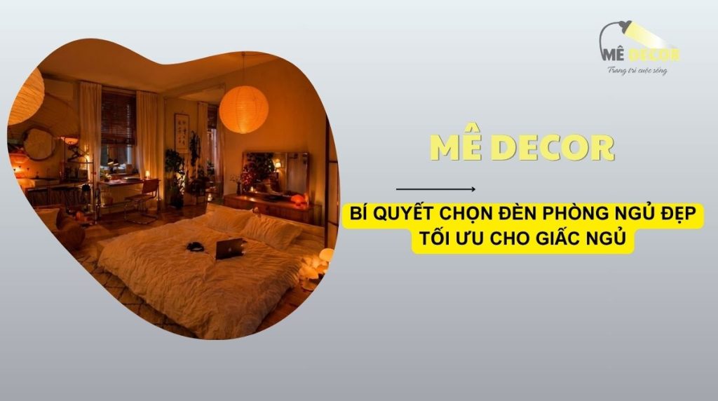Đèn phòng ngủ